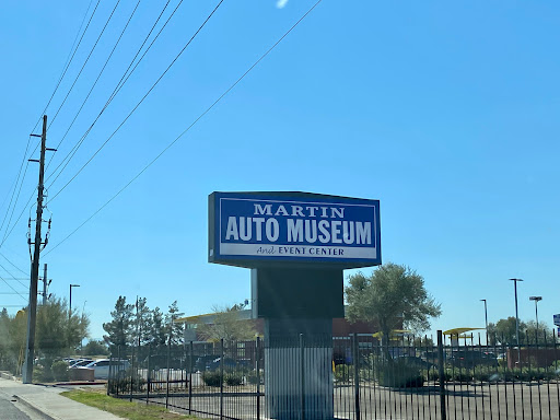 Museum «Martin Auto Museum», reviews and photos, 17641 N Black Canyon Hwy, Phoenix, AZ 85023, USA