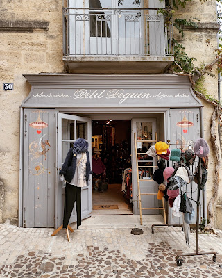 petit beguin uzes à Uzès
