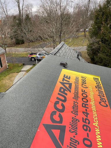 Roofing Contractor «Accurate Roofing & Siding Unlimited Inc.», reviews and photos, 60 Brandywine Ct, Richboro, PA 18954, USA