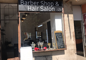 Barber Shop Kálé
