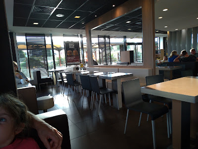 McDonald's à Landivisiau