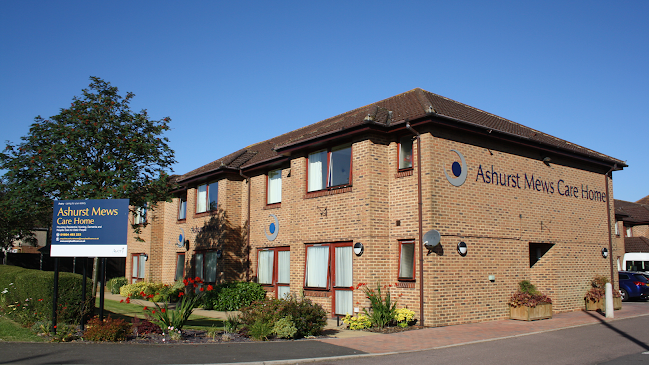 Ashurst Mews Care Home