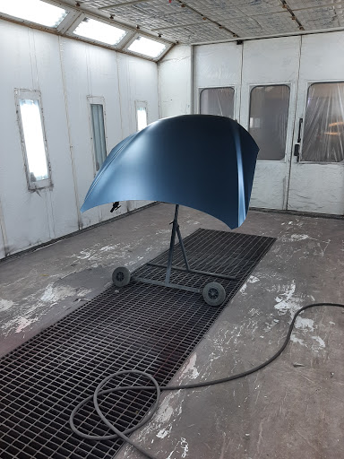 Auto Body Shop «Woodcock Auto Body», reviews and photos, 71 Woodcock Mountain Rd, Washingtonville, NY 10992, USA