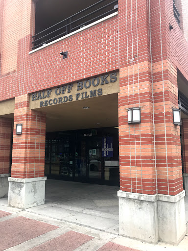 Book Store «Half Off Books», reviews and photos, 6708 Greenleaf Ave, Whittier, CA 90601, USA