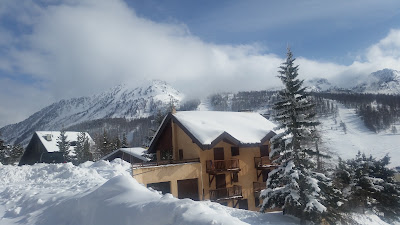 Montgenèvre - Val Clarée à Montgenèvre