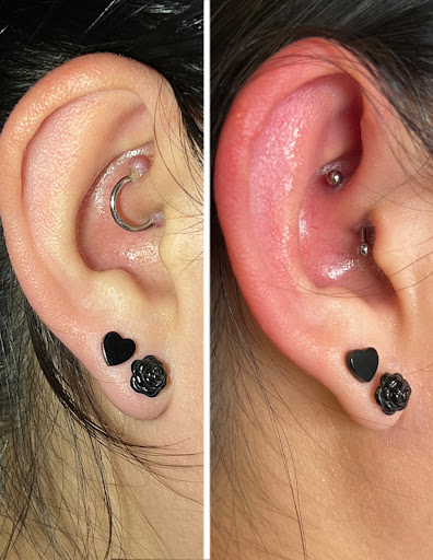 Explore butterfly foot tattoo ideas, creative tattoo ideas in Pico Rivera, available at Latin Skulls