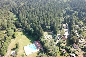 Campingplatz & Bungalowdorf "Am Waldbad" image