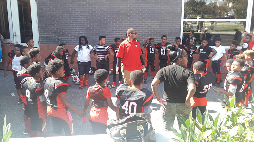 Recreation Center «Rosedale Recreation Center», reviews and photos, 1701 Gales St NE, Washington, DC 20002, USA