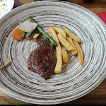 Photo n°6 de l'avis de Milow. fait le 31/07/2023 à 20:26 sur le  Wangfu Restaurant à Frankfurt