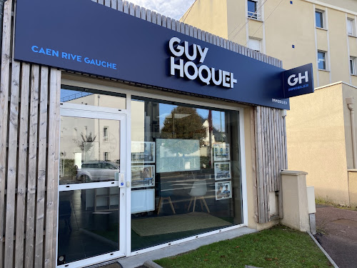Agence immobilière Guy Hoquet Caen Rive Gauche à Caen