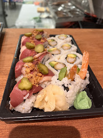 Sushi du Restaurant japonais SEIKO SUSHI à Sénas - n°16