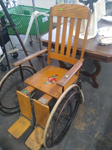 Second Hand Store «The Scrap Exchange», reviews and photos, 2050 Chapel Hill Rd, Durham, NC 27707, USA