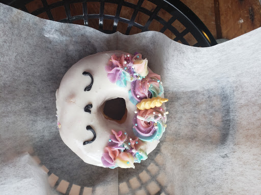 Donut Shop «Donut Licious», reviews and photos, 1535 Spring Cypress Rd, Spring, TX 77388, USA