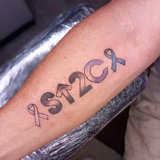 Explore tattoo ideas for teachers, creative tattoo ideas in Portsmouth, available at GREGS TATTOOS LLC