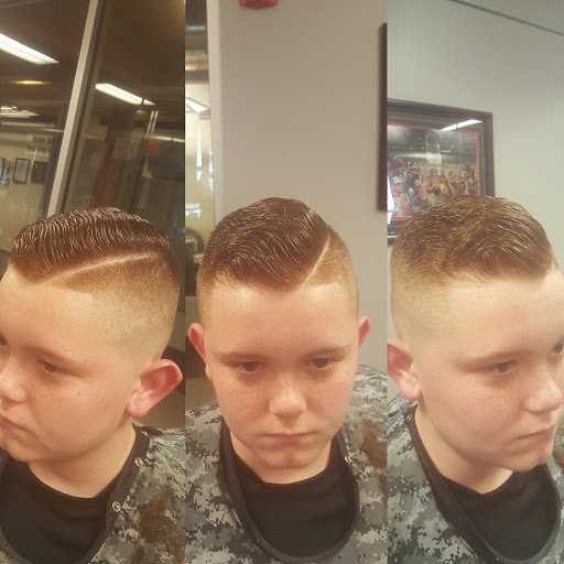 Barber Shop «Major League Barber Shop», reviews and photos, 670 Linwood Ave, Whitinsville, MA 01588, USA