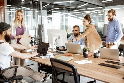 Le18bis coworking à Vitré