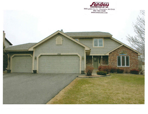 General Contractor «Sandau Construction Co Inc», reviews and photos, 9025 W Hwy 101 Frontage Rd, Savage, MN 55378, USA