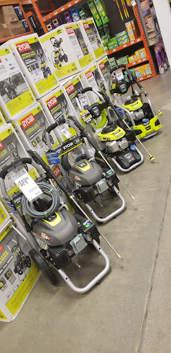 Home Improvement Store «The Home Depot», reviews and photos, 851 Montlimar Dr, Mobile, AL 36609, USA