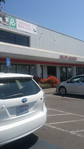 Toyota Dealer «Freeman Toyota», reviews and photos, 2875 Corby Ave, Santa Rosa, CA 95407, USA