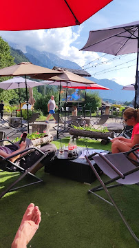 Atmosphère du Bar Restaurant Les Planards à Chamonix-Mont-Blanc - n°14