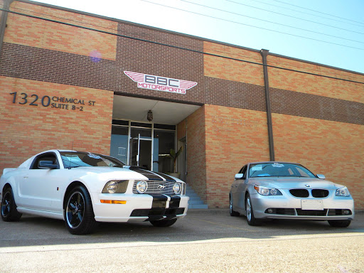 Used Car Dealer «BBC Motorsports», reviews and photos, 1320 Chemical St B-2, Dallas, TX 75207, USA