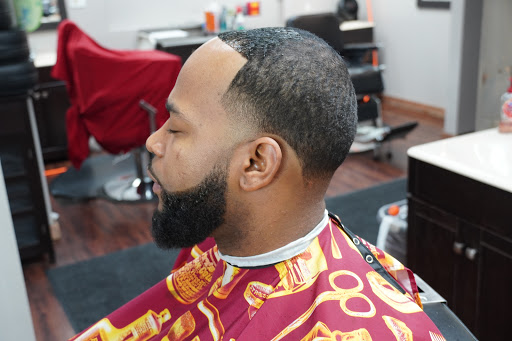 Barber Shop «The Trim Barbershop», reviews and photos, 4858 Broadview Rd, Cleveland, OH 44109, USA
