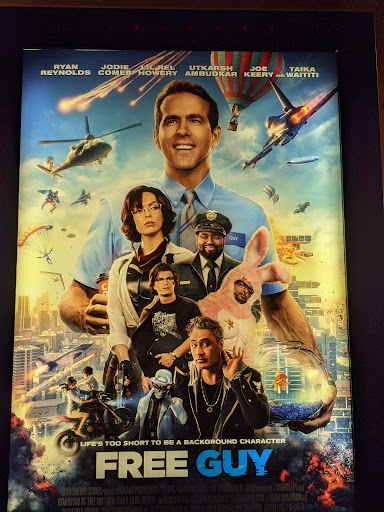 Movie Theater «Brenden Theatres», reviews and photos, 4055 Stockton Hill Rd, Kingman, AZ 86409, USA