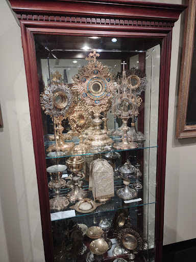 Museum «Jubilee Museum and Catholic Cultural Center», reviews and photos, 57 S Grubb St, Columbus, OH 43215, USA