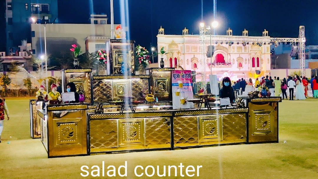 Pooja caters