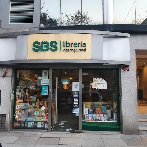 SBS International Bookstore
