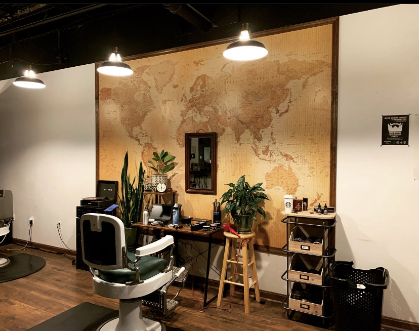Garrett's Barber Shop 06111