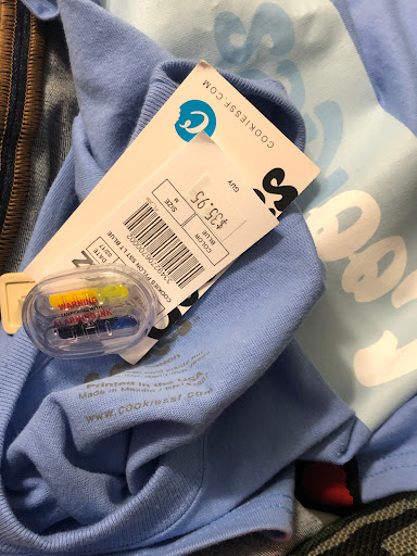 Clothing Store «Zumiez», reviews and photos, 4015 I-35 #705, San Marcos, TX 78666, USA