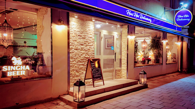 HuaHin restaurang grill & asian fondue