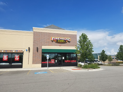 Sandwich Shop «Firehouse Subs», reviews and photos, 11008 S Cicero Ave, Oak Lawn, IL 60453, USA