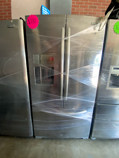 Used Appliance Store «Old Stove Appliances & Repair», reviews and photos, 1098 W Base Line St, San Bernardino, CA 92411, USA