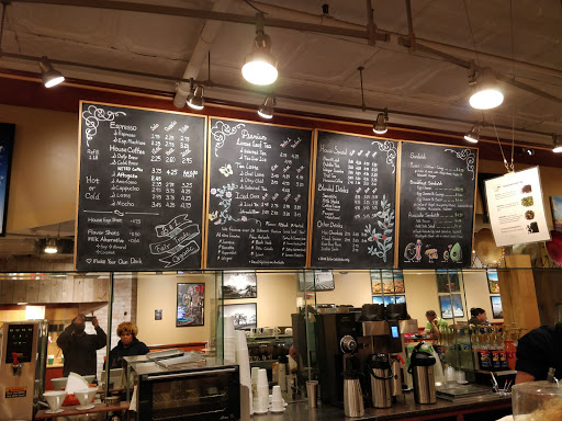 Coffee Shop «Bean & Leaf Cafe», reviews and photos, 106 S Main St, Royal Oak, MI 48067, USA