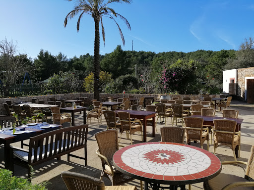 Información y opiniones sobre Restaurante Can Cires de San Mateo De Albarca