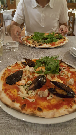 Ristorante Il Quadrifoglio in Gradara, Provincia di Pesaro e Urbino