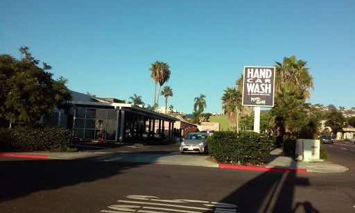 Car Wash «Pearl Car Wash La Jolla Inc», reviews and photos, 600 Pearl St, La Jolla, CA 92037, USA
