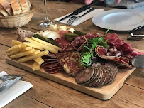 Charcuterie du Restaurant L'Epicerie Au Bon Manger à Reims - n°4