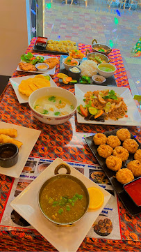 Curry du Restaurant népalais Buffet Himalaya à Toulouse - n°6