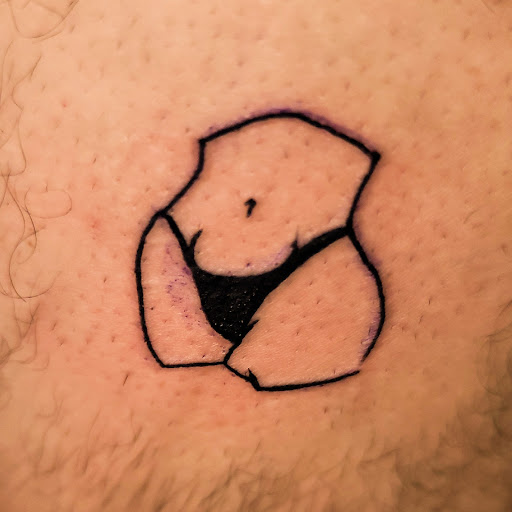 Explore men's back tattoos ideas, creative tattoo ideas in Denver, available at Certified Tattoo Studios