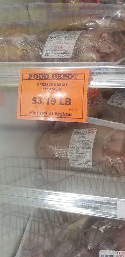 Supermarket «Food Depot», reviews and photos, 2101 Veterans Blvd, Dublin, GA 31021, USA