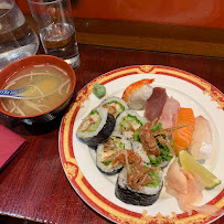Sushi du Restaurant japonais Restaurant Ogoura à Paris - n°14