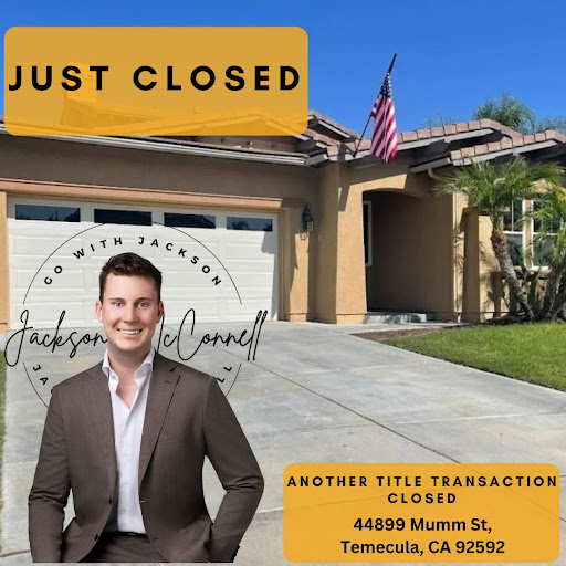 Jackson McConnell Vice President WFG National Title Orange County image