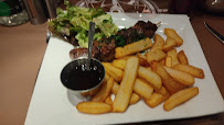 Steak du Restaurant français Le Noroit à Trouville-sur-Mer - n°7