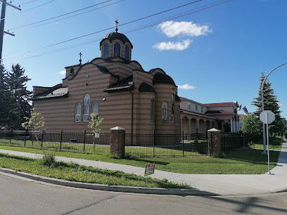 Serbian Orthodox Church ST Sava