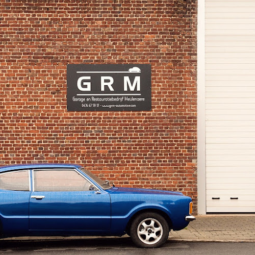 Beoordelingen van GRM Garage en Restauratiebedrijf Meulenaere in Kortrijk - Autobedrijf Garage