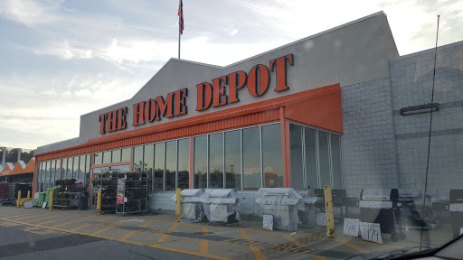 Home Improvement Store «The Home Depot», reviews and photos, 170 Union Hill Rd, Morganville, NJ 07751, USA