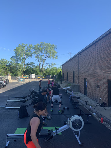 Gym «Crossfit Xyston- Hoffman Estates», reviews and photos, 2120 Stonington Ave, Hoffman Estates, IL 60169, USA
